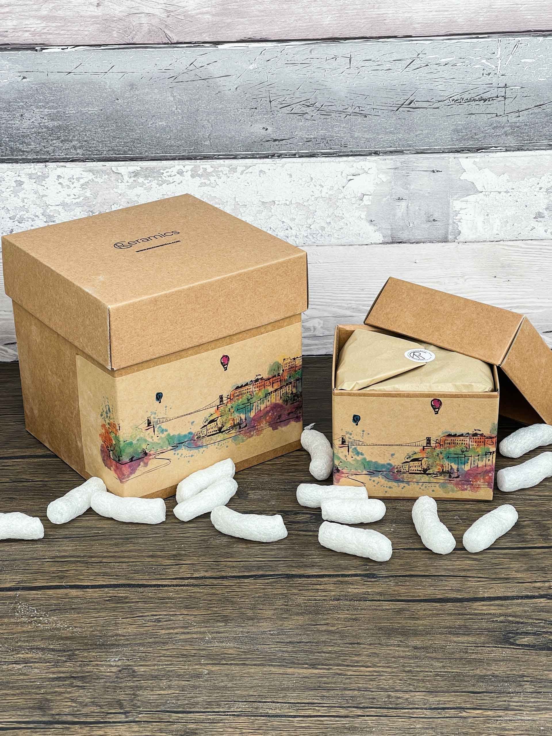 Sustainable packaging