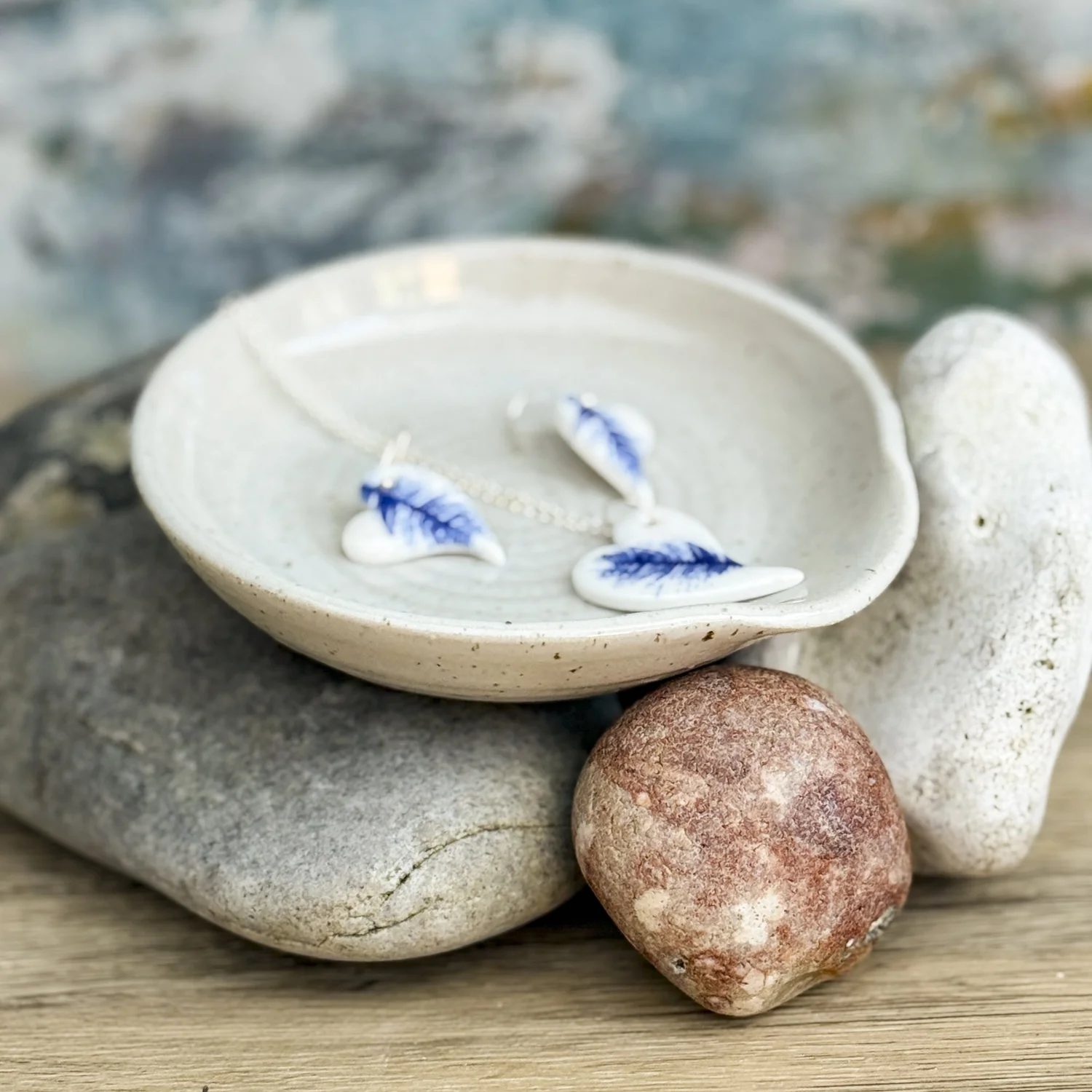 Why Handmade Pottery & Jewellery Make the Perfect Christmas Gifts